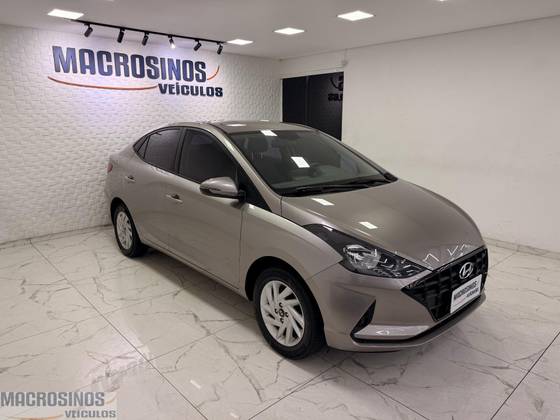 HYUNDAI HB20S 1.0 12V FLEX EVOLUTION MANUAL